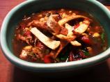 Cilantro-Lime Chicken Soup