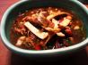 Cilantro-Lime Chicken Soup. Recipe by Isabeau