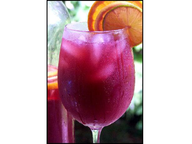 Sangria. Photo by NcMysteryShopper