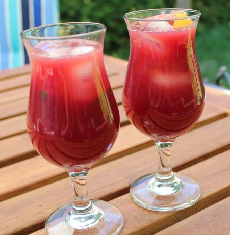 Sangria. Photo by Boomette