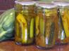 Zucchini Spears