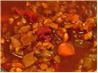 Barley and Lentil Soup. Recipe by ratherbeswimmin'