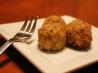 Cheesy Artichoke Chicken Balls. Recipe by Miss ~V~