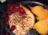 Easy Pork Chop Saute With Cranberries. Recipe by Annacia