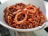 Low-Fat Calamari in Tomato Sauce