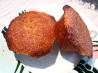 Lime and Ginger Bran Muffins. Recipe by Ennoia