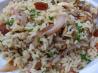 Curry Rice Indienne With Raisins & Almonds. Recipe by Nancy's Pantry