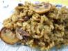Mushroom Rice With Onion & Shallots. Recipe by Nancy's Pantry