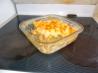 Creamy Corn Smoked Fish Pie