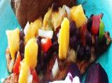 Mango Salsa for Fish or Chicken