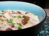Crab Chowder. Recipe by Bev