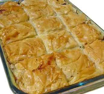 Healthyier Bacon and Egg Pie. Photo by hard62