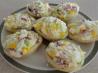 Stuffed Potato Halves
