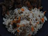 Afghanistan: Kabuli Pulao