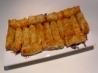 Chicken, Corn & Leek Filo Rolls