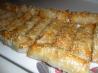 Chicken, Corn & Leek Filo Rolls