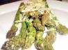 Asparagus With Garlic Butter and Parmesan Cheese