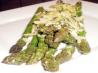 Asparagus With Garlic Butter and Parmesan Cheese. Recipe by JustJanS