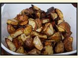 Roasted Herb Potato Medley