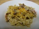 Cheese Pasta Bake
