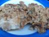 Pork Chops and Dressing. Recipe by MJMommy13