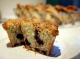 Lemon Blueberry Muffins