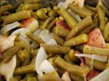 Peg's Southern Style Green Beans