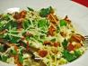 Garlicy Alfredo Sauce. Photo by Kerfuffle-Upon-Wincle