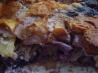 Cranberry Bread Pudding. Recipe by Nancy's Pantry