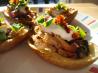 Grilled BBQ Potato Skins