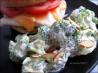Broccoli-Almond Salad. Recipe by Nif