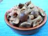 Marinated Mushrooms With Shallots and Thyme
