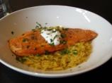 Red Curry Chicken With &lsquo;faux Saffron&rsquo; Rice