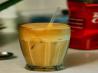 Coffee -- Greek Frappe -- Caf or Decaf