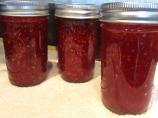 Raspberry Habanero Jam  Beware Hot Stuff!