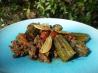 Okra Casserole. Recipe by Dienia B.