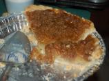 Pear Crumb Pie