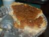 Pear Crumb Pie. Recipe by Katplus3