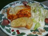 Clara's Easy Lasagna