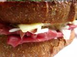 Grilled Reuben Sandwich