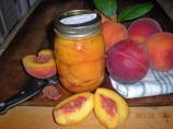 Canned Peaches Light, No Sugar Added