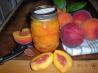 Canned Peaches Light, No Sugar Added