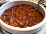 Steak-N-Shake Chili