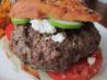 Lamb and Mint Patties / Burgers. Recipe by **Jubes**