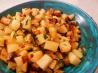 Roast Potatoes With Lemon and Coriander. Recipe by Nancy's Pantry