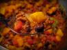 Chipotle Butternut Venison Chili