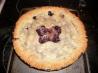 Best Blueberry Pie. Photo by ElizabethKnicely