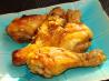 Buffalo Chicken Thighs. Recipe by Lainey6605