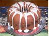 Pumpkin Streusel Bundt Cake