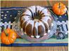 Pumpkin Streusel Bundt Cake